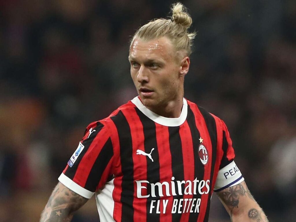 Kjaer su Franculino: "Attaccante che può giocare ovunque. In Italia ..."