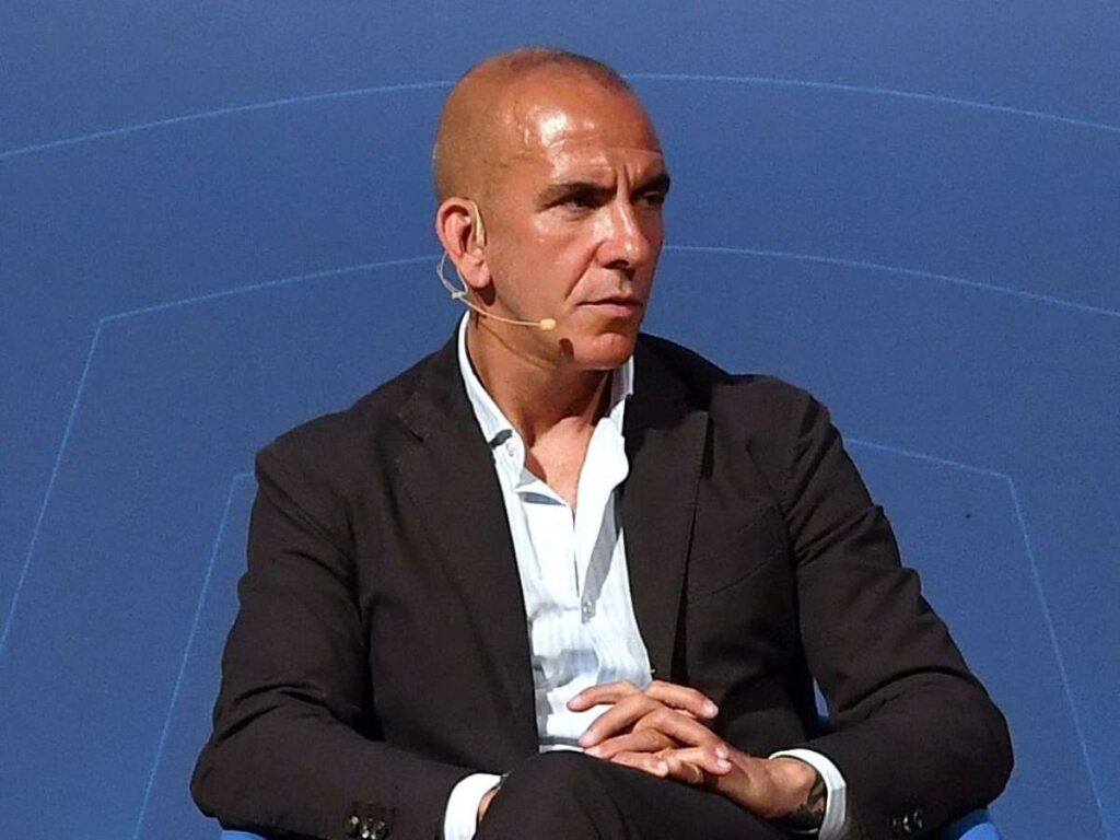 Di Canio dopo il derby: "Milan da Scudetto? Per ora nessuna sta dominando. Poi ..."