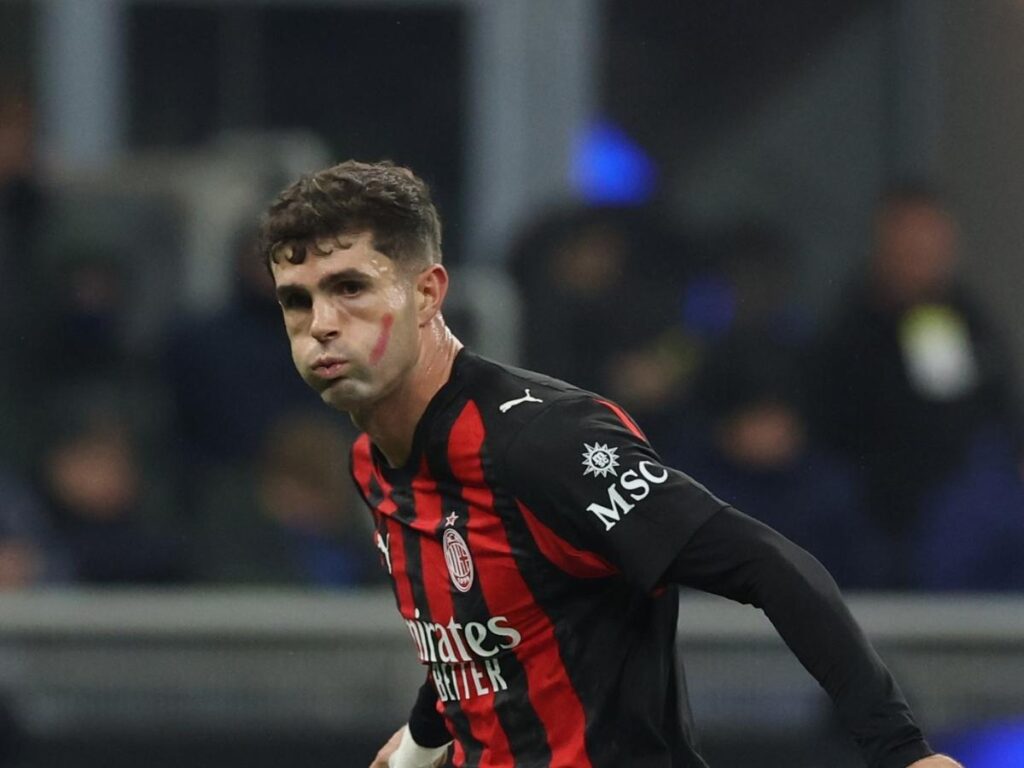 Trevisani pazzo di Pulisic: "Fa proprio la differenza. Il Milan deve affrontare ..."