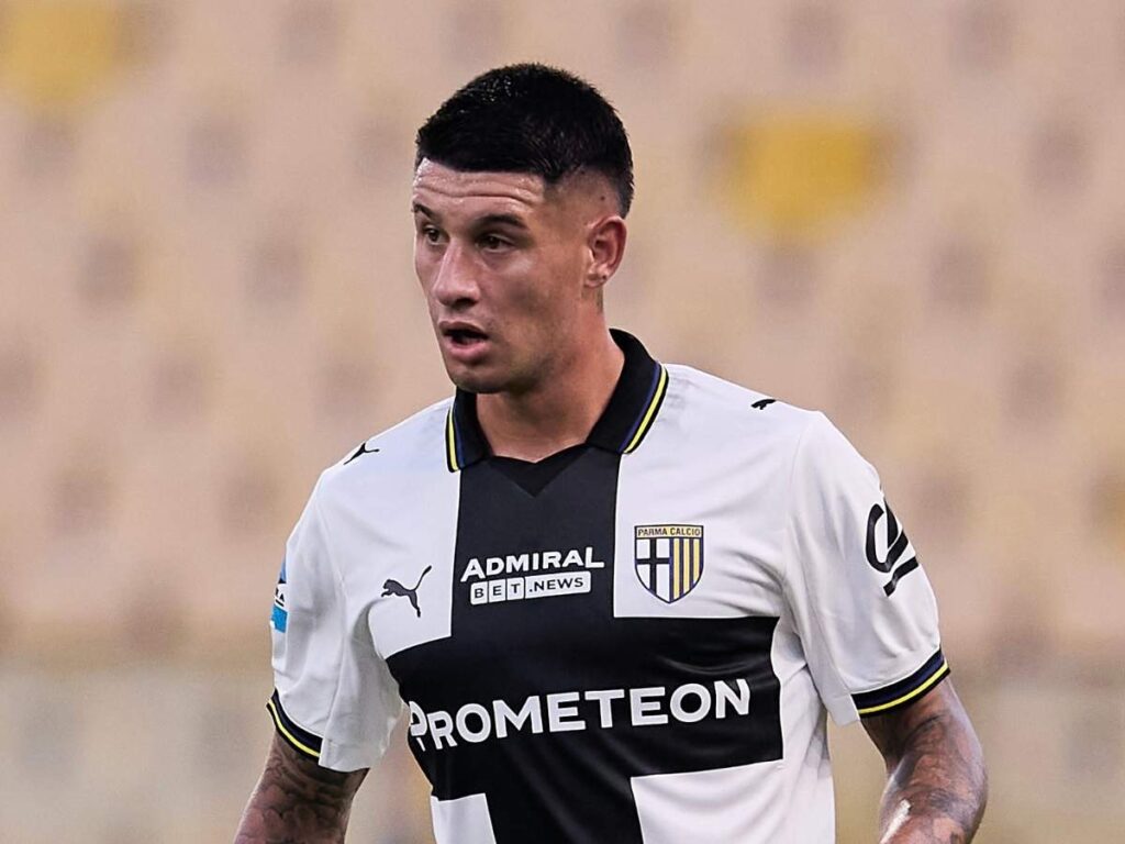 Parma, Valenti: "Ecco che dovremo fare stasera contro il Milan. C'è sempre fiducia"