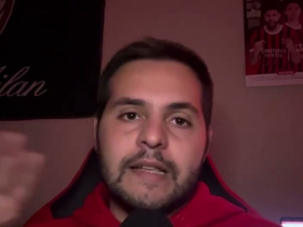 Mercato Milan, ecco il difensore perfetto per gennaio. E se tornasse lui? (screen Gazzetta.it)