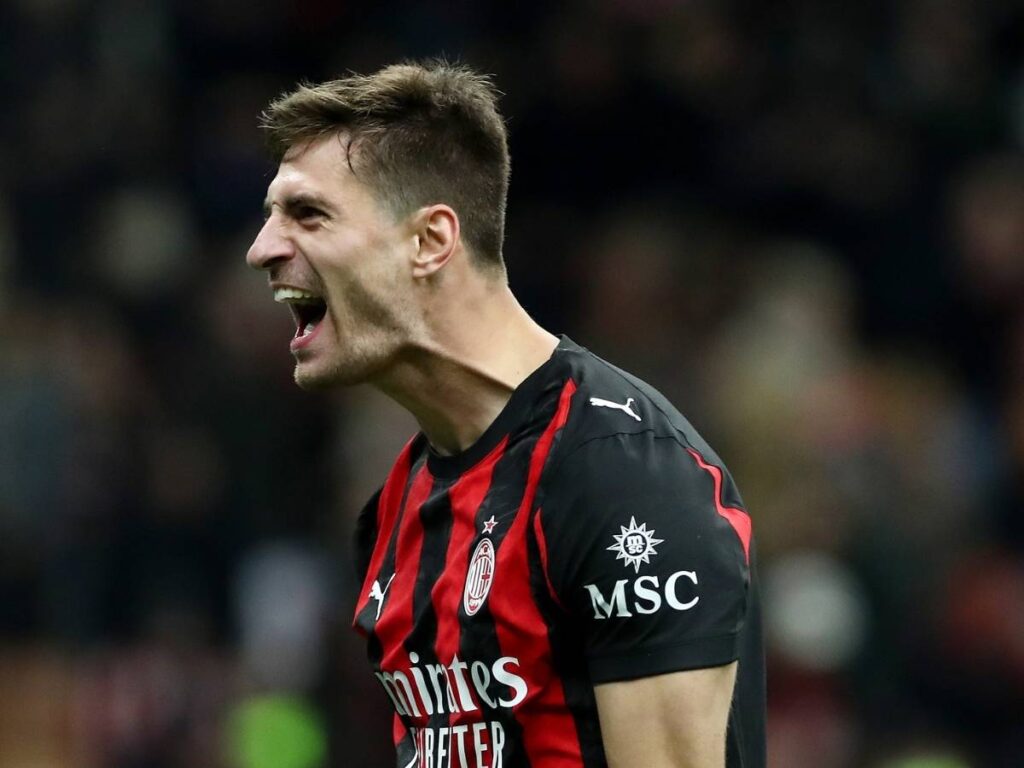Gabbia è un pilastro del Milan: contro la Roma due dati davvero significativi