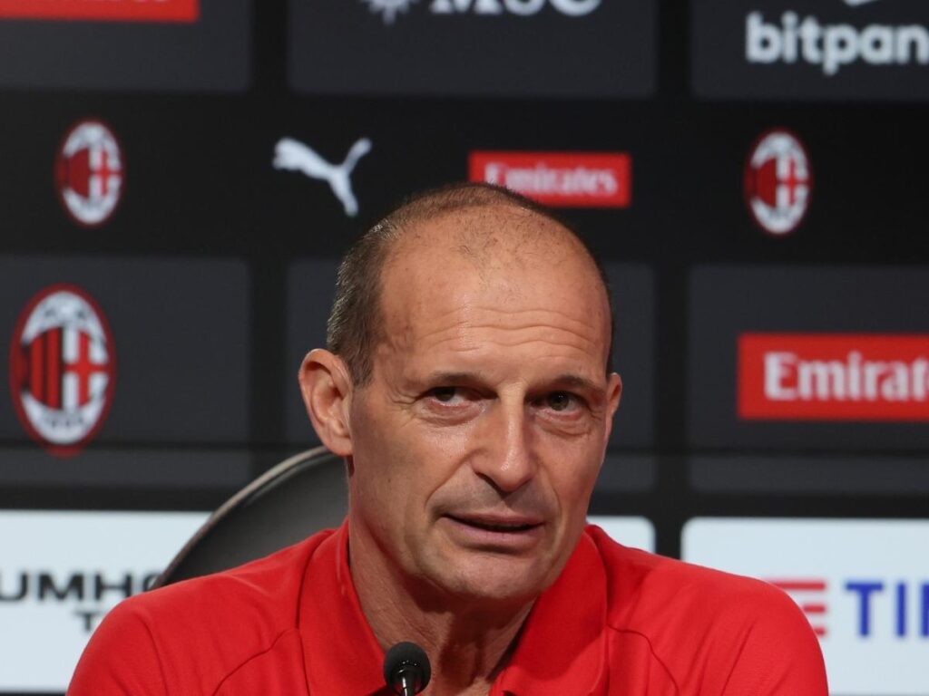 Derby Inter-Milan, Allegri: "Rabiot gioca". Annunciato un altro infortunio