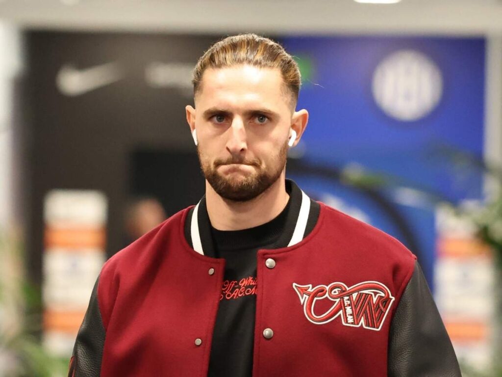Rabiot prima del derby Inter-Milan: "Per queste partite non c'è bisogno di motivazione"