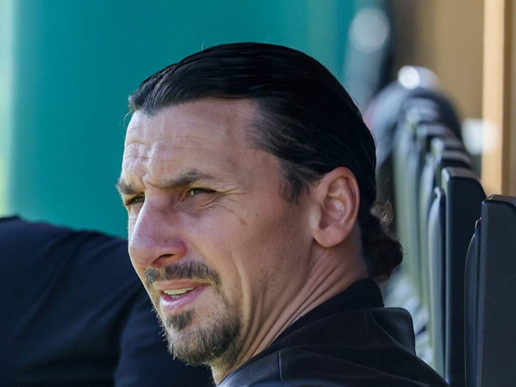 Ambrosini racconta la rissa Onyewu-Ibrahimovic: "Zlatan sbagliò per fare un'entrata killer"