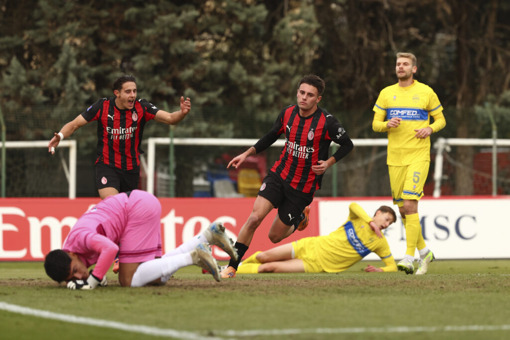 AC Milan Futuro v Calcio Brusaporto - Serie D