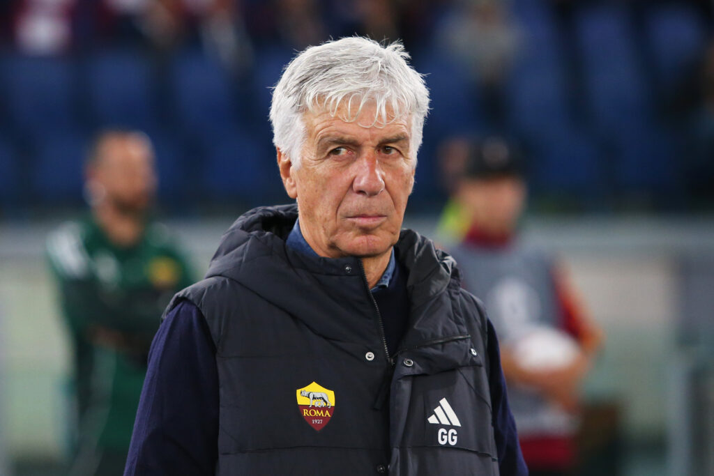 AS Roma v FC Viktoria Plzen - UEFA Europa League 2025/26 League Phase MD3
