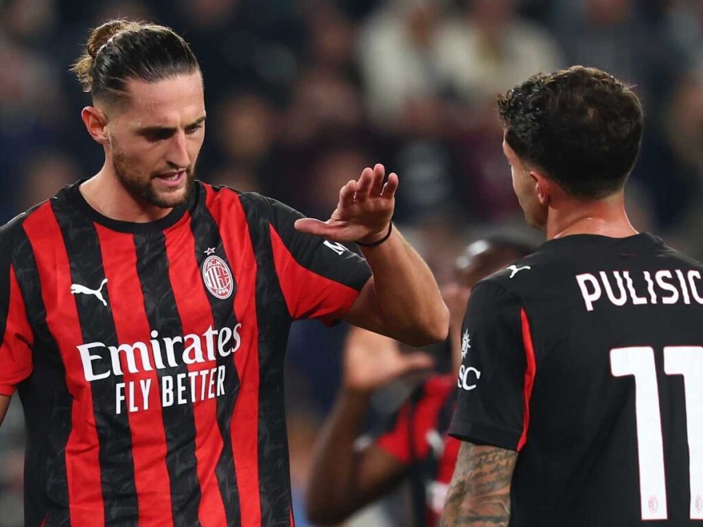 Milan, tornano gli indispensabili: nel derby contro l'Inter mister Allegri andrà sul sicuro