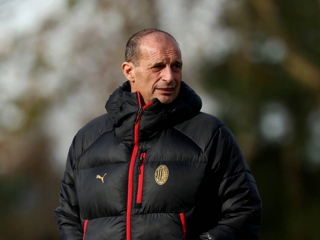 Milan, Allegri ha bisogno di rinforzi a gennaio per andare ancora al Max