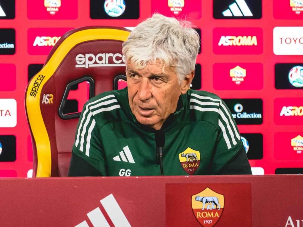 Roma, Gasperini: "Milan ha valore, con giocatori importanti. Modric è fantastico, non è ..."