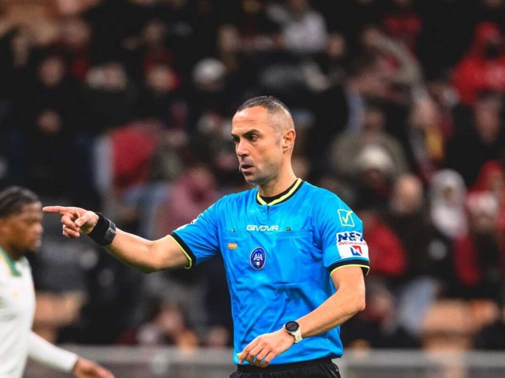 Milan-Roma, Marelli: "Primo giallo a Fofana corretto. Sul rigore ..."