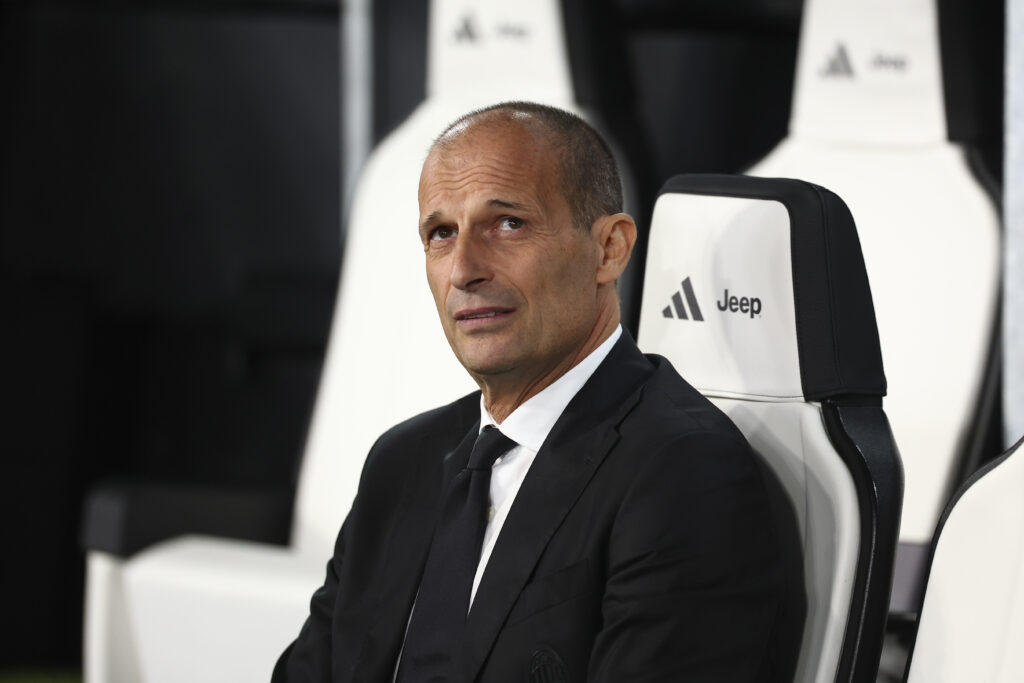 Juventus FC v AC Milan - Serie A