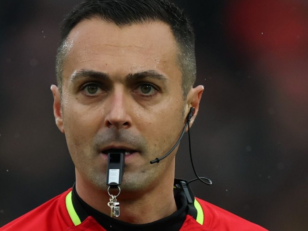 Parma-Milan, arbitro Di Bello: i precedenti con gialloblù e rossoneri