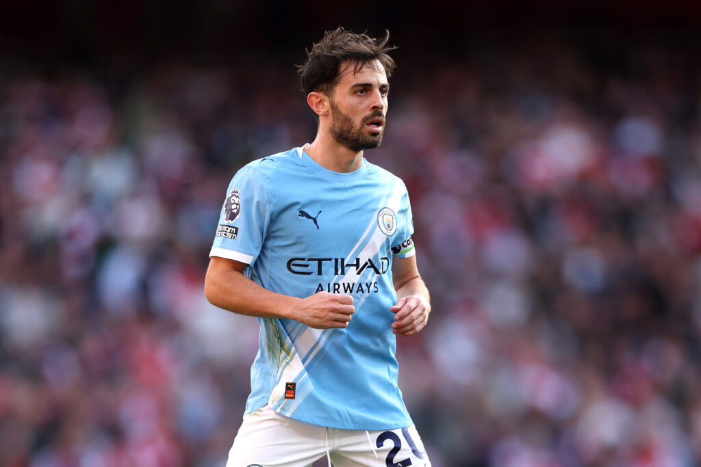 Arsenal v Manchester City - Premier League
