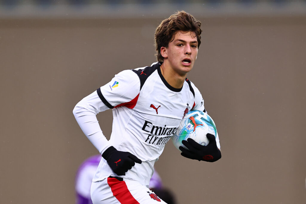 ACF Fiorentina U20 v AC Milan - Primavera 1