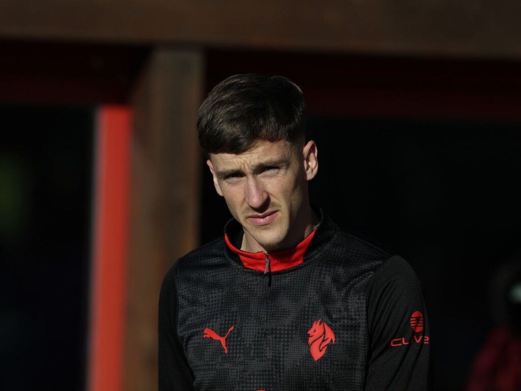 Saelemaekers: "Mi sono messo tanto in discussione quando sono andato via dal Milan. Il ruolo ..."
