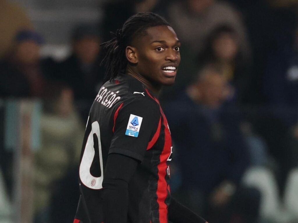 Questo Inter-Milan sarà un derby speciale per Leao: ecco spiegata la motivazione