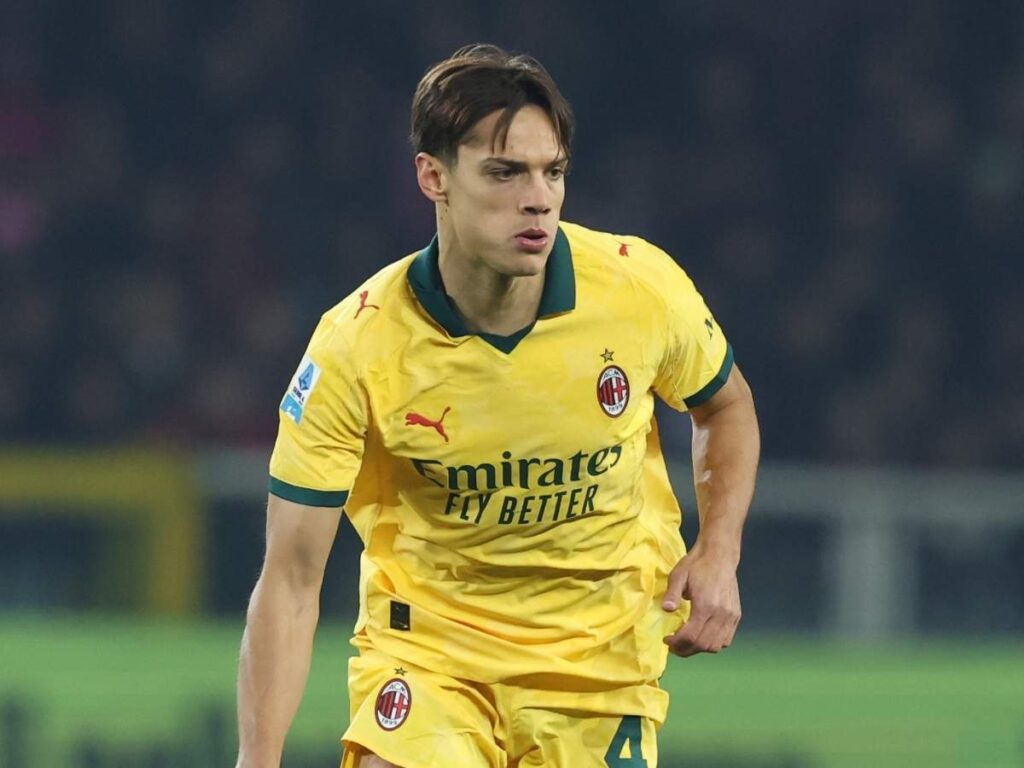 Ricci dopo Torino-Milan: "Il gol di Rabiot ci ha dato tanto per il secondo tempo. Pulisic è un grande"