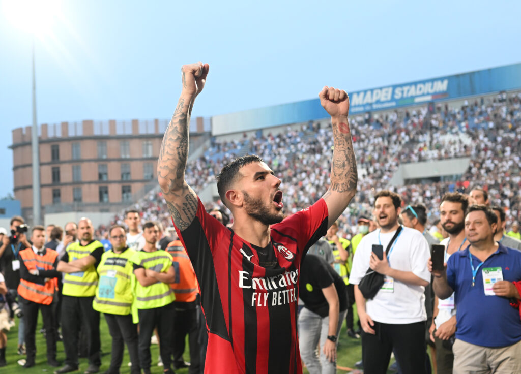 US Sassuolo v AC Milan - Serie A