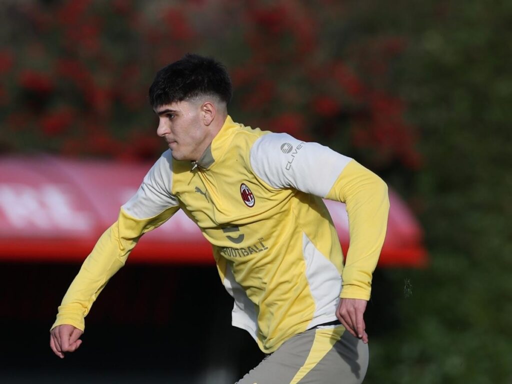 L'ex allenatore del Milan: "Bartesaghi ha una dote che hanno in pochi. Il suo ruolo futuro ..."