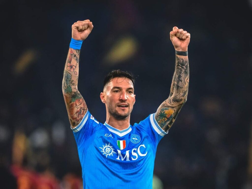 Politano dopo Napoli-Milan: "Ci abbiamo messo la 'cazzimma'. Su Rabiot.."