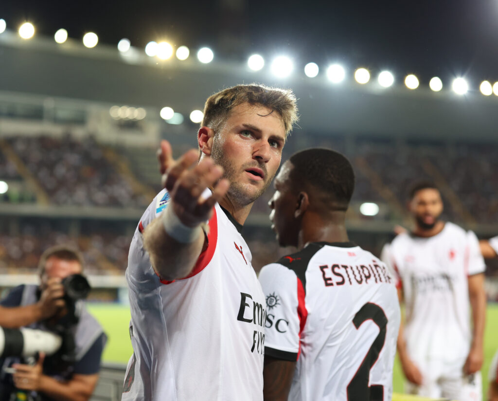 US Lecce v AC Milan - Serie A