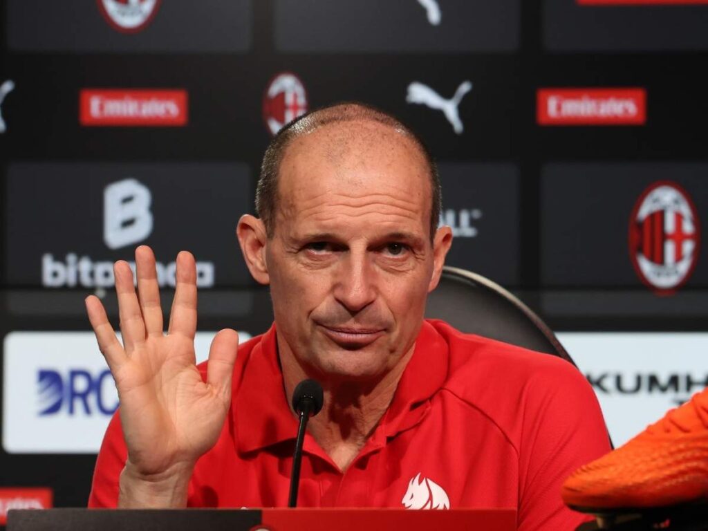 Milan, Allegri: "Capello ha ragione, sarà difficile finire tra le prime quattro"