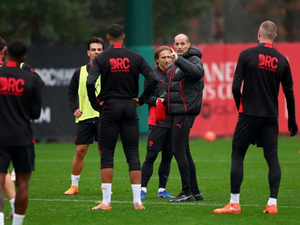Sabatini: "Il Milan è molto limitato, nonostante non giochi le coppe..."
