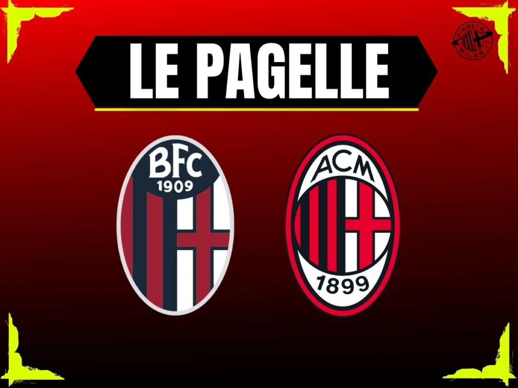 Pagelle Milan