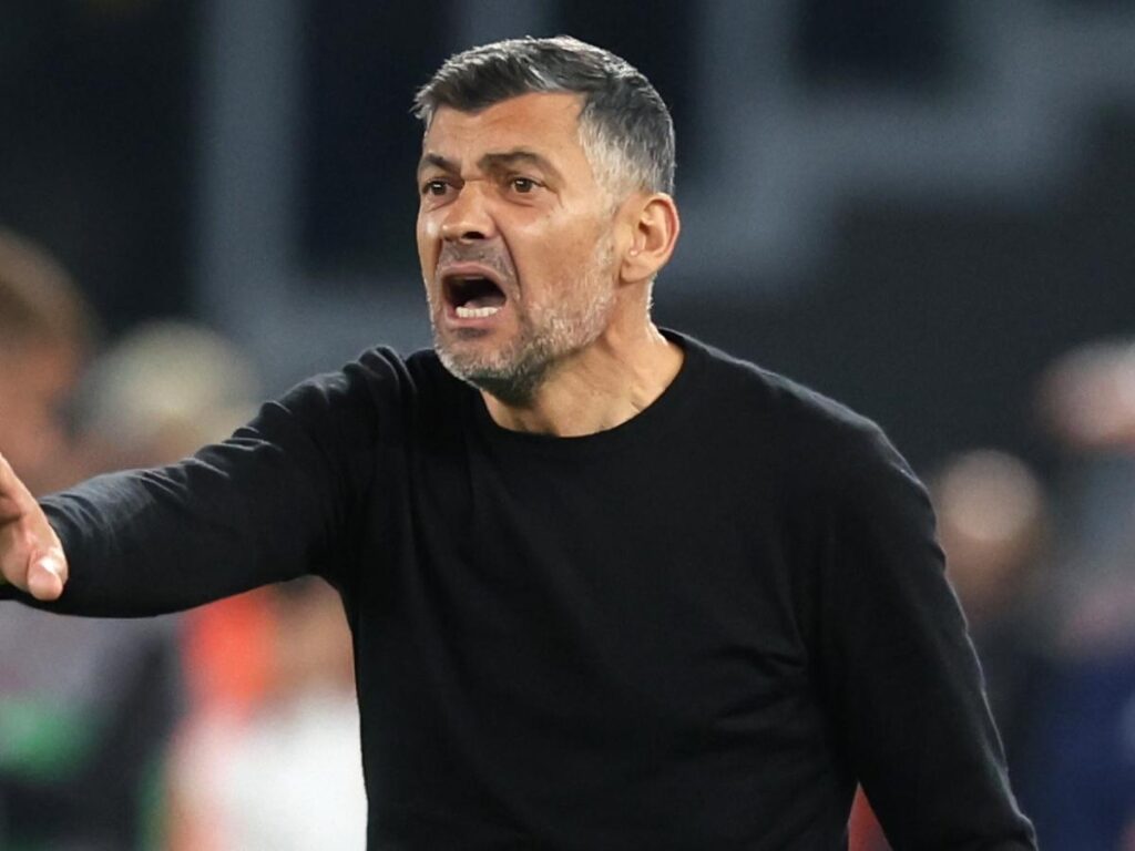 Conceicao: "Al Milan i giocatori erano con me. La dirigenza non mi ha supportato: non ho avuto tempo"