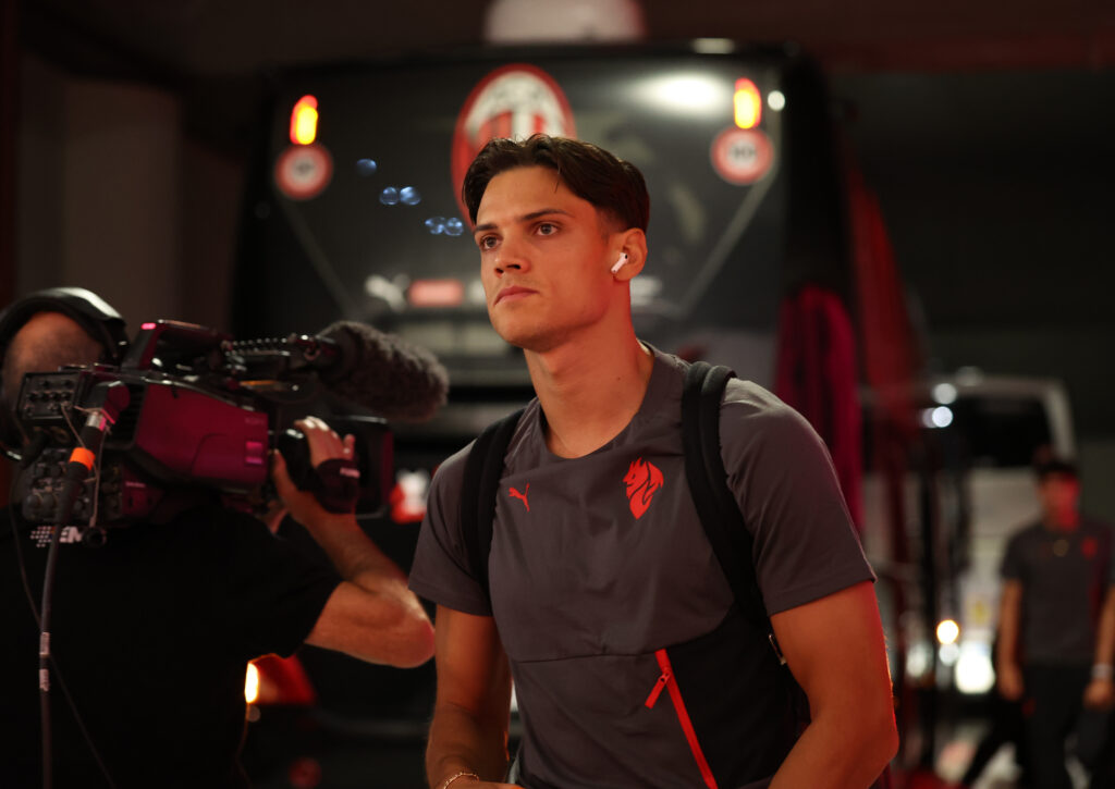 AC Milan v SSC Bari - Coppa Italia