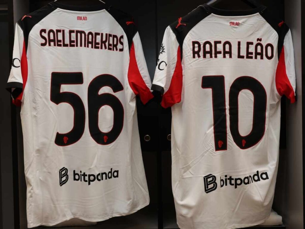 Tradizione e innovazione: novità per la seconda maglia del Milan 26/27