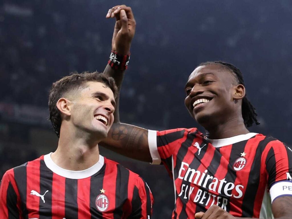 Milan, a Torino torna il duo Pulisic-Leao: in Serie A nessuno meglio di loro
