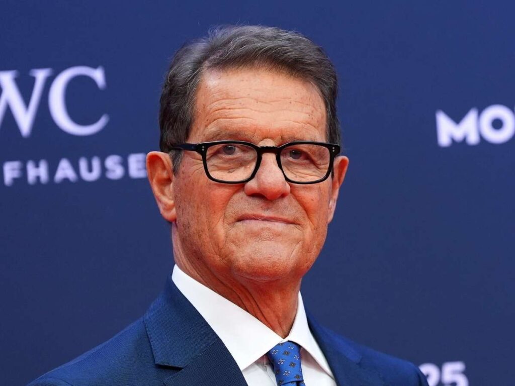 Capello: "Milan, Allegri ha saputo dare ordine ed equilibrio". Poi parla di tanti singoli