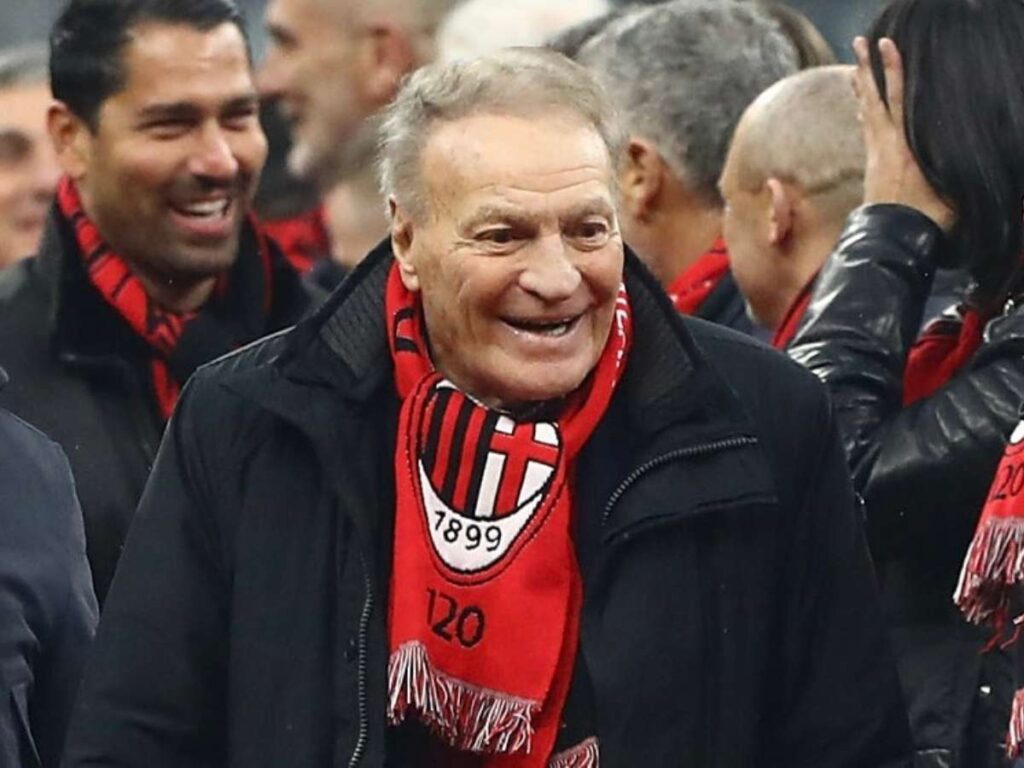 Altafini: "Milan, Allegri è il valore aggiunto. Serve un attaccante: bastava uno come Vardy"