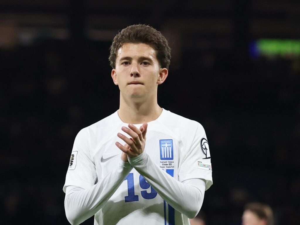 Giovani talenti nel mirino del Milan: ecco chi è e come gioca Karetsas