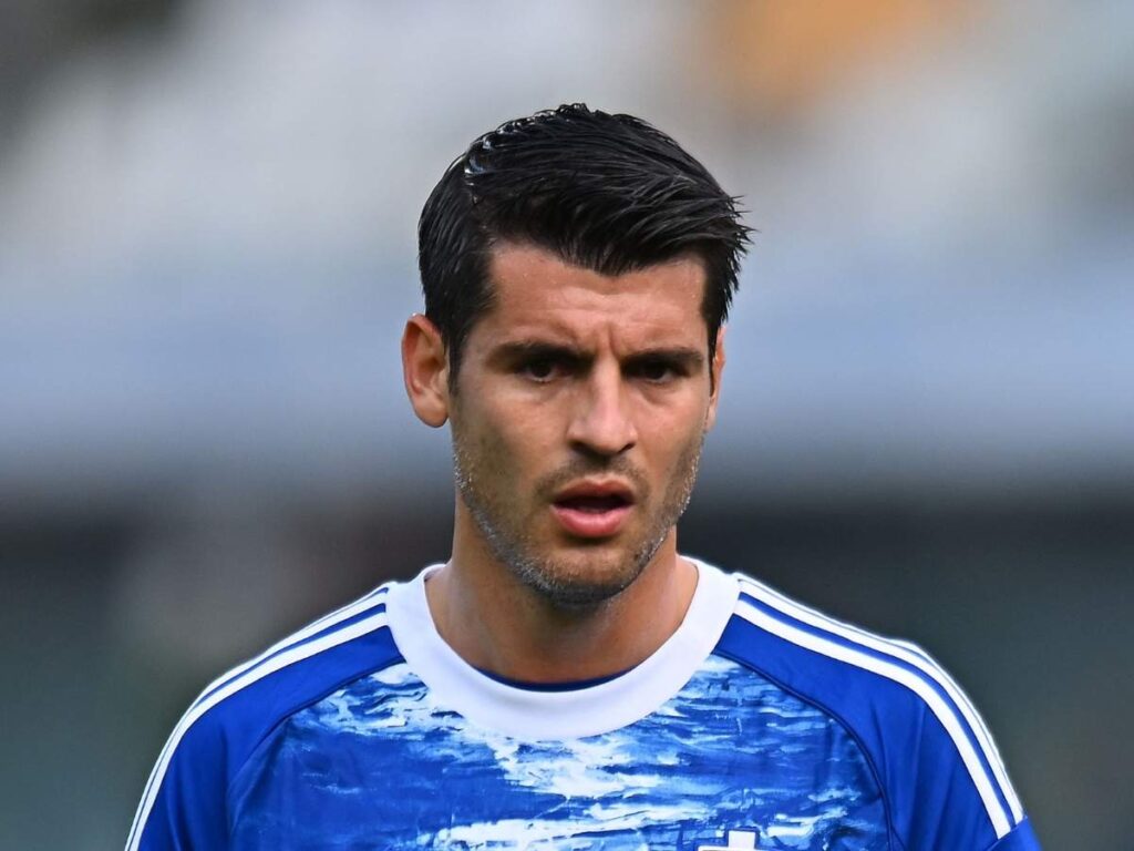 Milan, un tesoretto in prestito: i numeri di Morata al Como