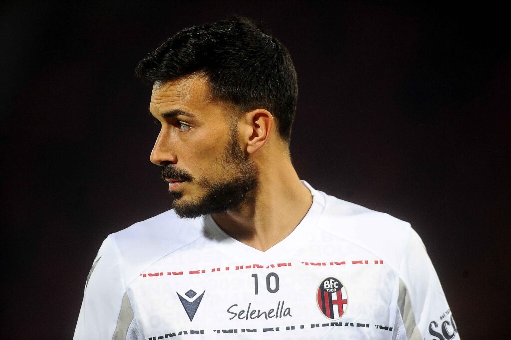 Bologna FC v Hellas Verona FC - Serie A