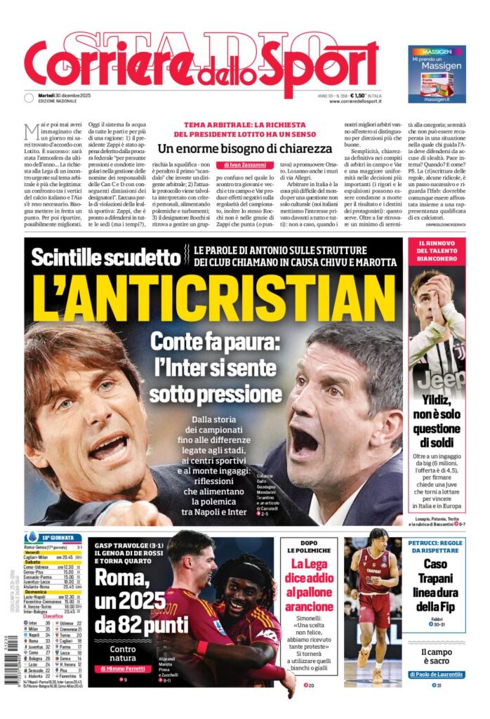 Il Corriere dello Sport