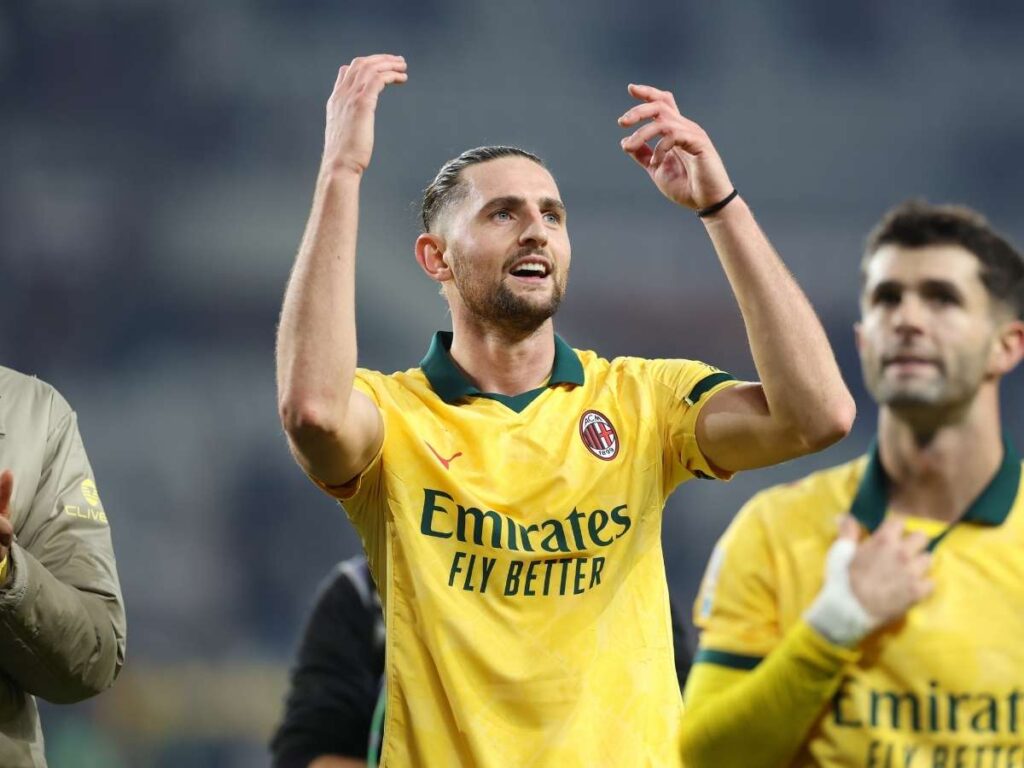 Milan, Rabiot dopo il Torino: "Dobbiamo entrare meglio. Non possiamo sempre girare le partite"