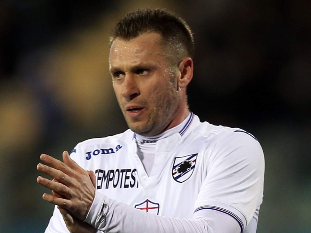 Cassano: "Thiago Silva voleva tornare al Milan, Allegri non l'ha voluto: è un'altra delle sue giocate"