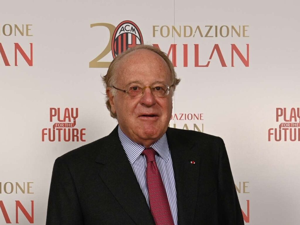 Scaroni: "Scudetto? Sono ottimista, ma l'obiettivo è la Champions League"