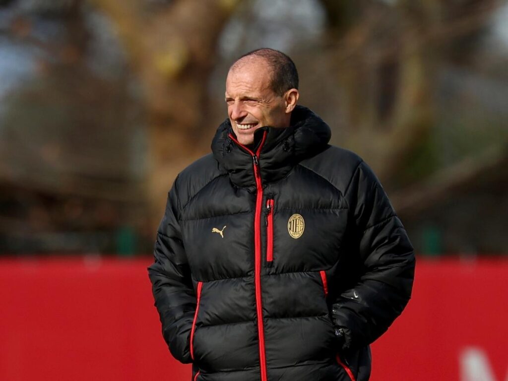 Milan-Sassuolo, probabili formazioni: niente turnover. Allegri se la gioca così?