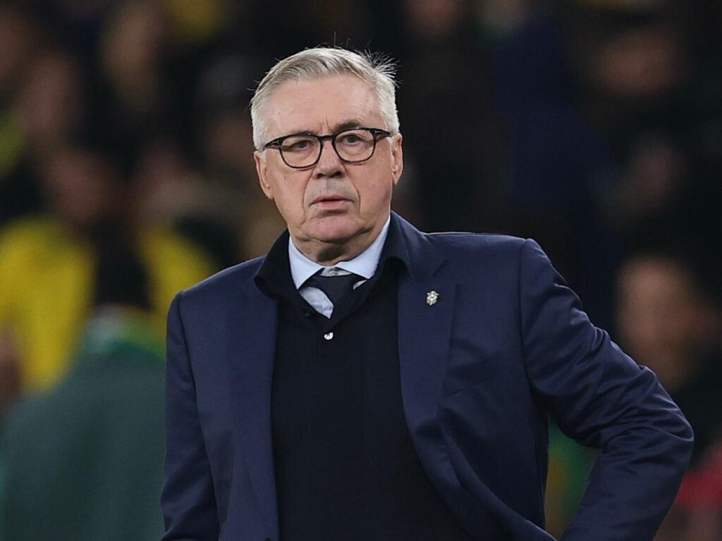 Brasile, Ancelotti sui gironi del Mondiali 2026: "Battere subito il Marocco". Su Neymar ...