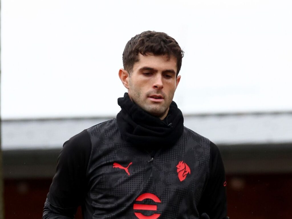Il 2025 di Pulisic: 9 gol e una valutazione da capogiro