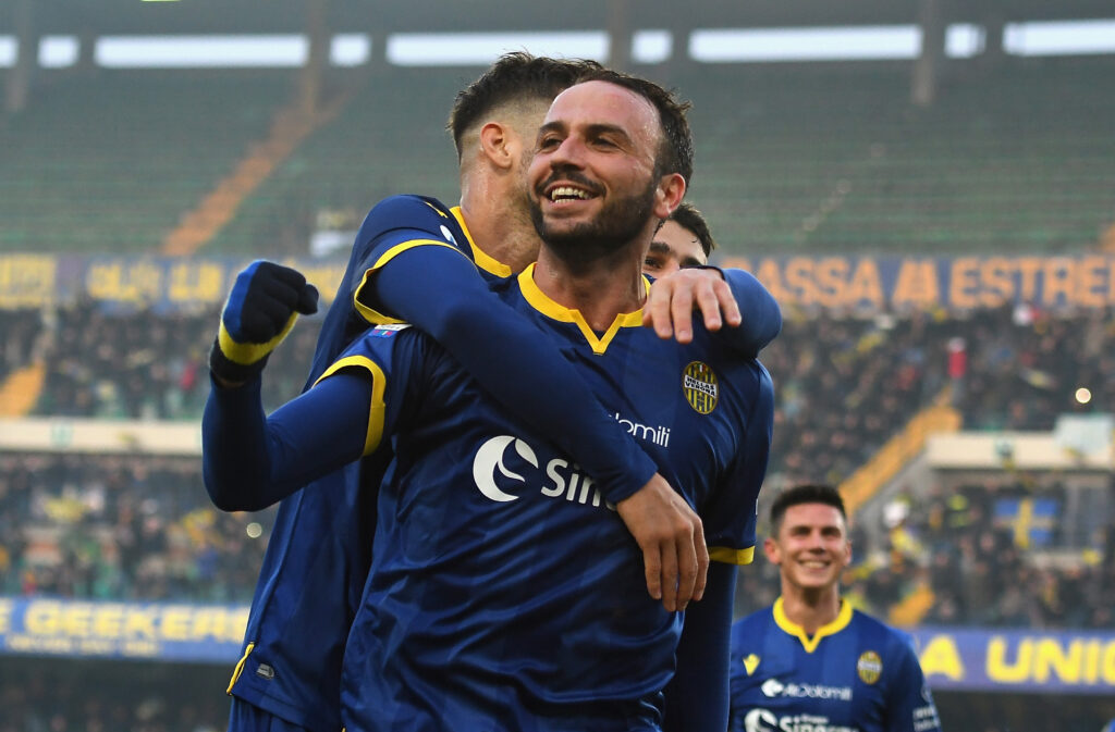 Hellas Verona v US Lecce - Serie A