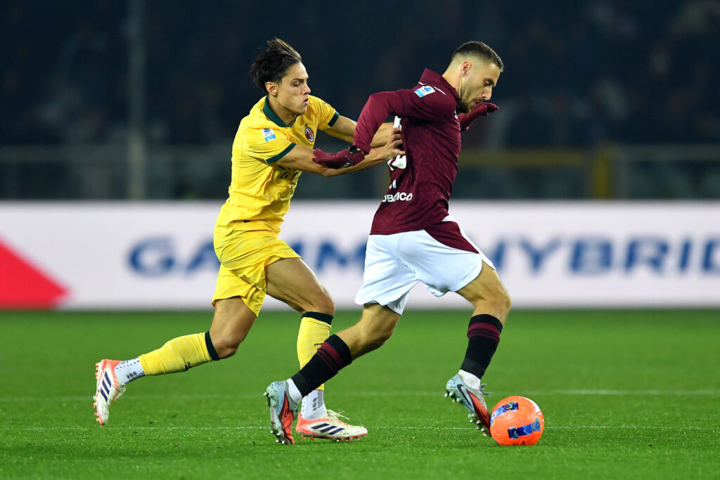Torino FC v AC Milan - Serie A