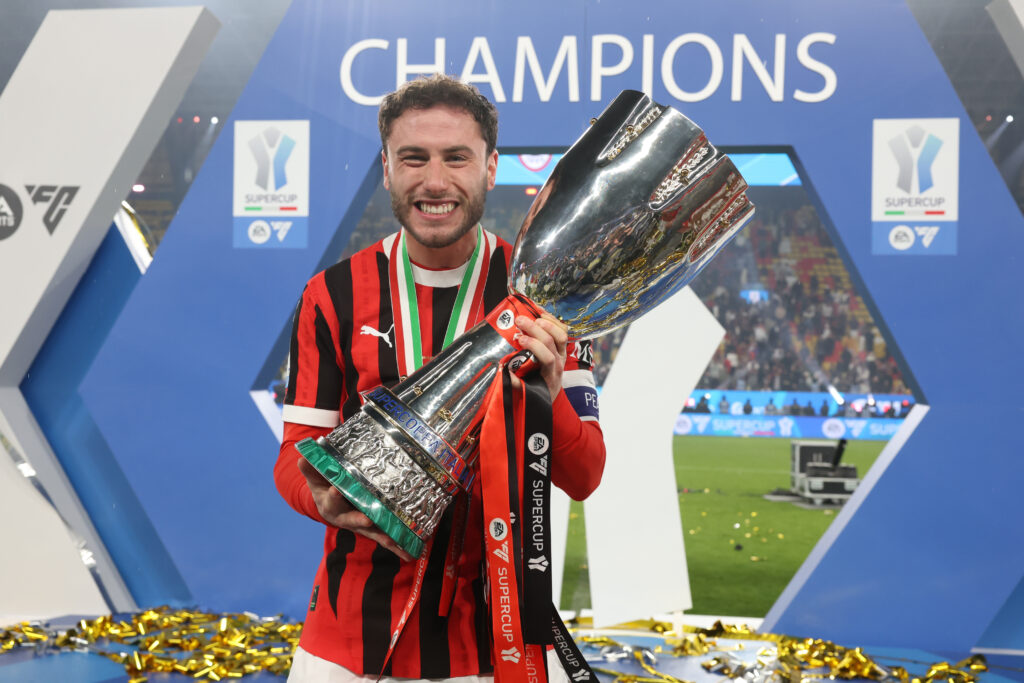 FC Internazionale v AC Milan - Italian Super Cup Final