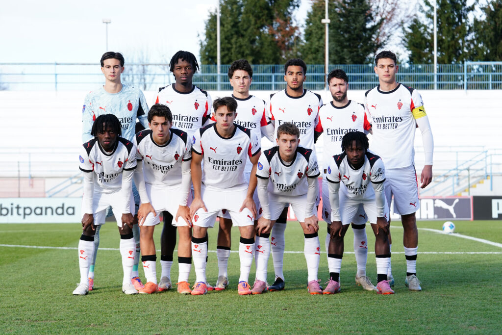 AC Milan Futuro v Real Calepina - Serie D