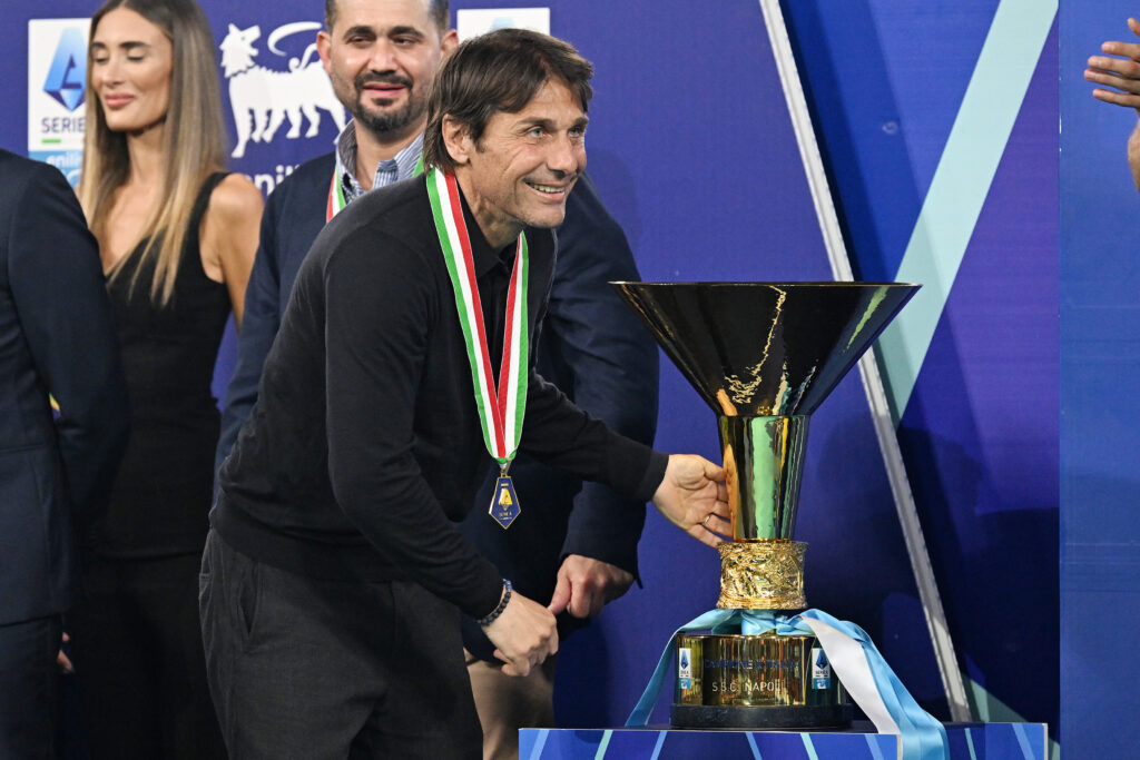 Napoli v Cagliari - Serie A